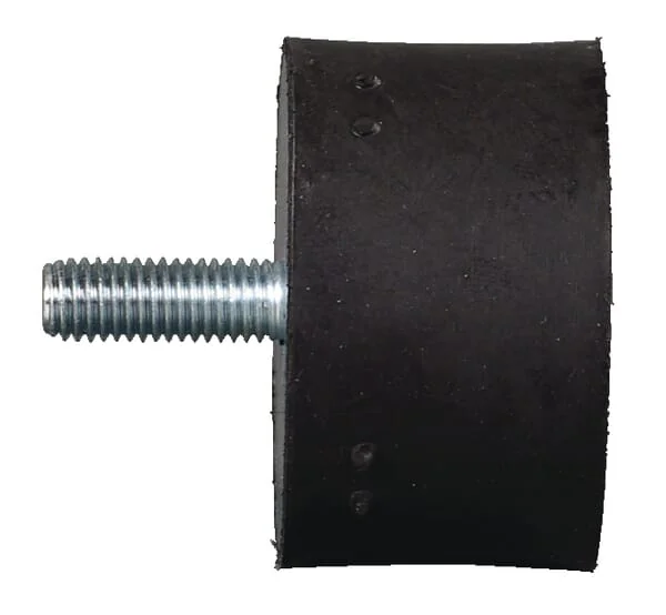 Kramp - 6035B55RVS - Vibration Damper SS Type B