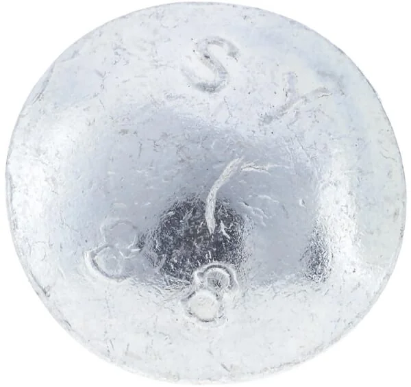 Kramp - 60361688 - Coach Bolt DIN603 M6x16 Steel Zinc-Plated 8.8 Kramp
