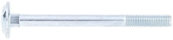 Kramp - 60367088 - Coach Bolt DIN603 M6x70 Steel Zinc-Plated 8.8 Kramp