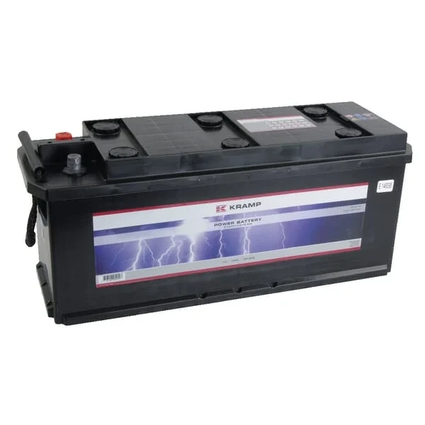 Kramp - 610013076KR - Batteria 12V 110Ah 760A Kramp
