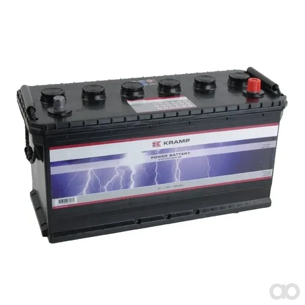 Kramp - 610050085KR - Pacco batteria 12V 110Ah 850A Kramp