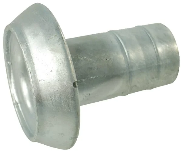 Kramp - 6104004Z - Male 6" with 4" Hose End