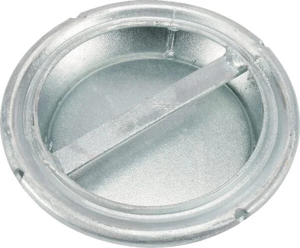 Kramp - 6109989Z - Male 6" Plug C/W Handle