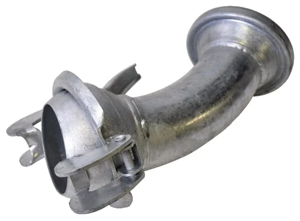 Kramp - 6142445 - Male/Female 6" Elbow 45° Bauer