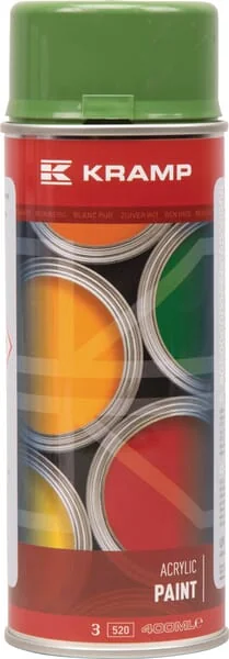 Kramp - 616004KR - Kramp Fendt Green 400ml