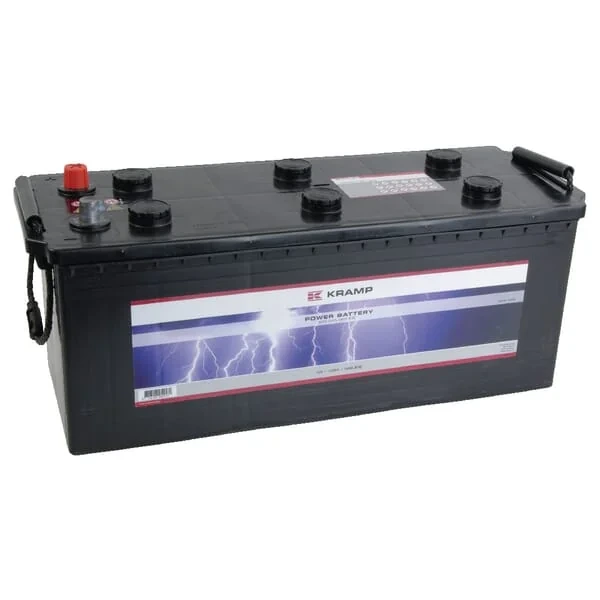 Kramp - 620045068KR - Batteria 12V 120Ah 680A Kramp