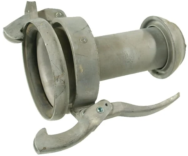 Kramp - 6201005Z - Male 5"+Fem. 6" Str. Adaptor