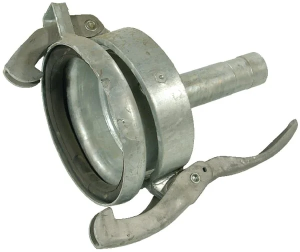 Kramp - 6204002Z - Female 6" + Hose Tail 2"