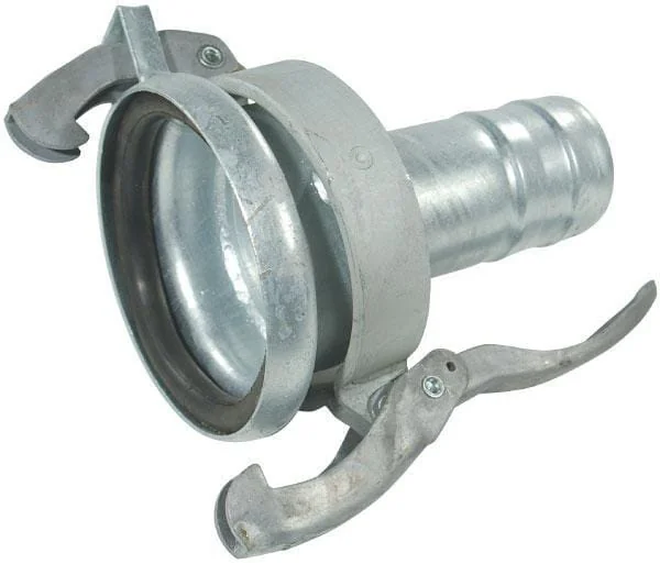 Kramp - 6204004Z - Female 6" with Hose Tail 4"