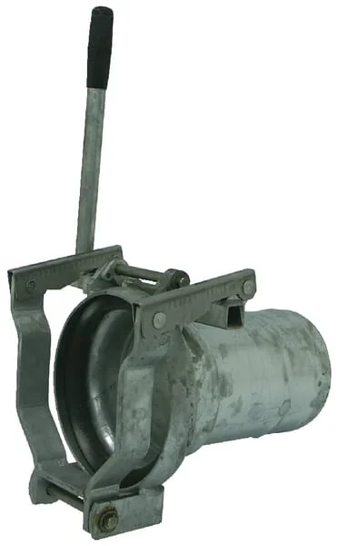 Kramp - 6205640Z - Female 6" Quick Release Coupling Hose Tail