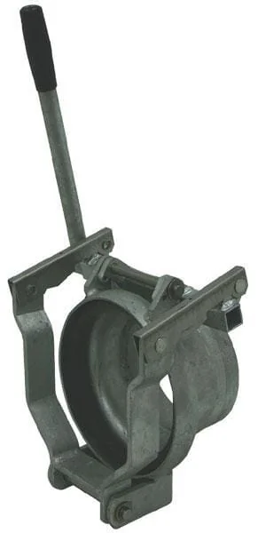 Kramp - 6205660Z - Quick Release Female 6" Threaded Coupling