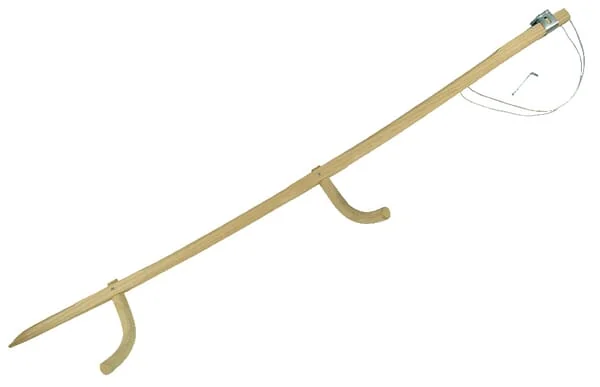 Kramp - 6205KR - Scythe Wood Complete