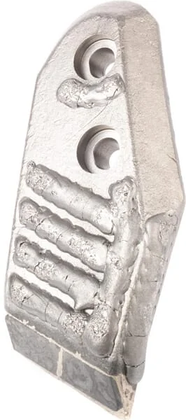 Kramp - 622164SHCN - Carbide Point Right Adapted For Kuh