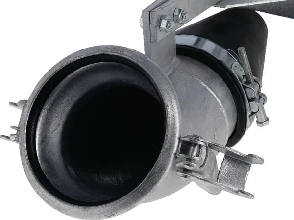 Kramp - 6227200Z - Female 6-Inch Sprinkler Italian Type D