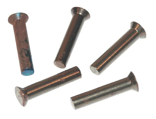 Kramp - 623KLV - Rivets 0.5 kg Pack 6x23