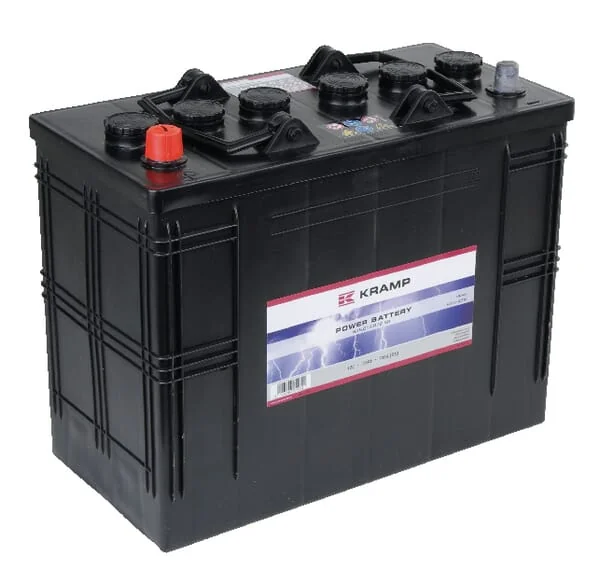 Kramp - 625014072KR - Batteria 12V 125Ah 720A Kramp