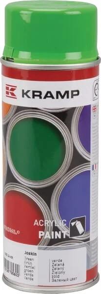 Kramp - 625504KR - Joskin Green 400 ml