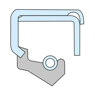 Kramp - 628012DBP001 - Shaft Seal Ring 62x80x12