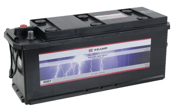 Kramp - 635052100KR - Battery 12 V 135 Ah 1000 A UK: 617/627 Kramp