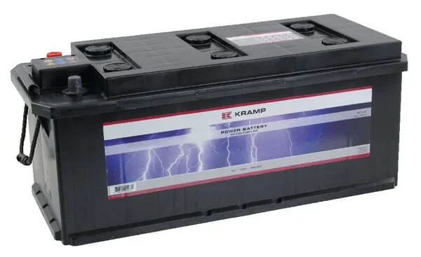 Kramp - 643033095KR - Battery 12 V 143 Ah 950 A UK: 622UR Kramp