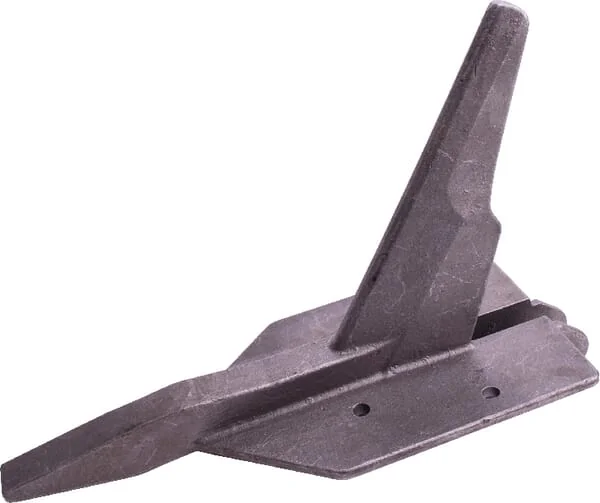 Kramp - 645000044KR - Share Point 200mm Hardened, Flat, Suitable for Cousins