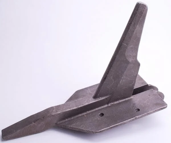 Kramp - 645000044KR - Share Point 200mm Hardened, Flat, Suitable for Cousins