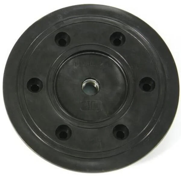 Kramp - 65003184N - Wheel-Disc Half 11540.2B