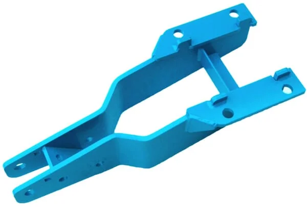 Kramp - 65008200N - Holder Section 3