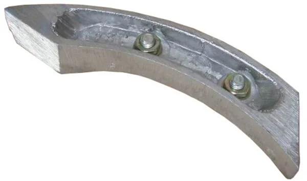 Kramp - 65012902N - Aluminum Inserts