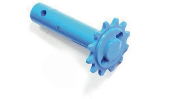 Kramp - 65101591N - Shaft 5054
