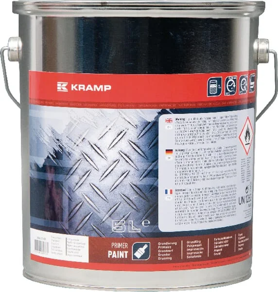 Kramp - 666612KR - Primer Gray Green 5L