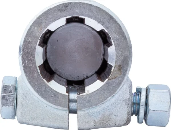 Kramp - 6710103KR - Reducer + Clamp 1 3/8-6 1 1/8-6