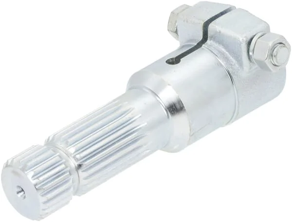 Kramp - 6710121KR - PTO Reduction Male 1 3/8" (21) Female 1 3/8" (6) With Clamping Screw