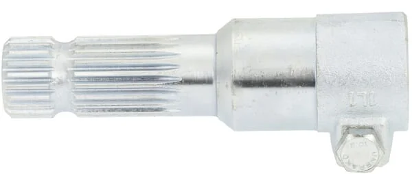 Kramp - 6710121KR - PTO Reduction Male 1 3/8" (21) Female 1 3/8" (6) With Clamping Screw