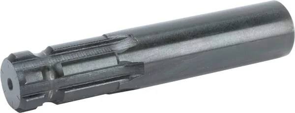 Kramp - 6730151KR - Splined Shaft 150l 11/8 1-Side