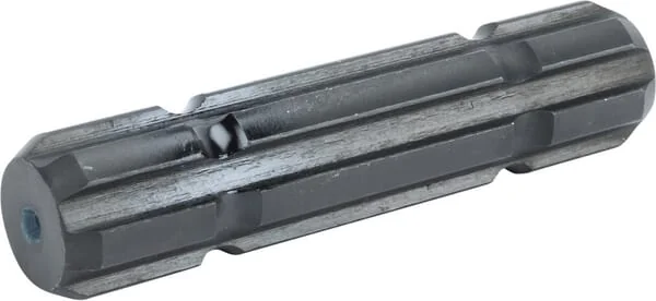 Kramp - 6735152KR - Splined Shaft 150L 13/8 2- Side
