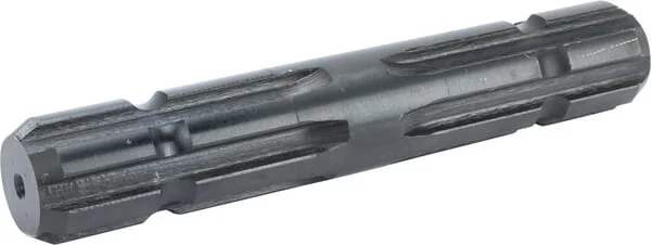 Kramp - 6735202KR - Splined Shaft 200L 13/8 2- Side
