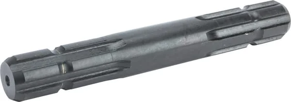 Kramp - 6735252KR - Splined Shaft 250L 13/8 2- Side