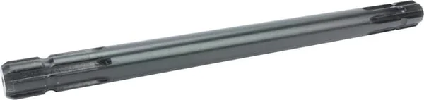 Kramp - 6735502KR - Splined Shaft 500L 13/8 2-Side