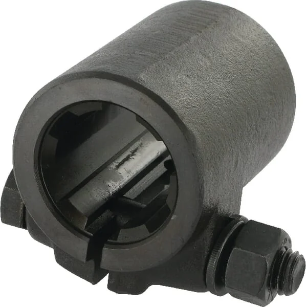 Kramp - 6740150KR - Splined Hub 65L 1.3/8 with Clamp Bolt