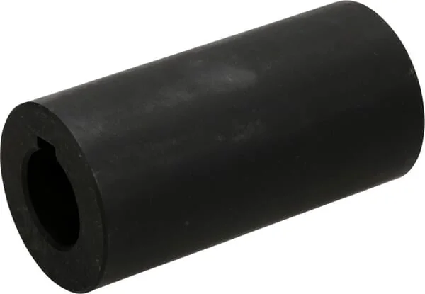 Kramp-6740166 - Round bore L100 Ø25 with 8mm Key