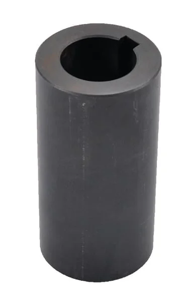 Kramp-6740170kr - Round bore L100 Ø30 with 8mm key