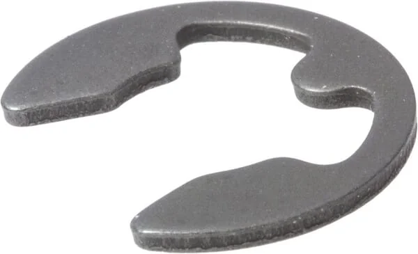 Kramp - 679907 - E-Clip External 8x0.9mm DIN 6799 Steel Kramp