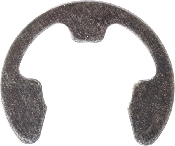 Kramp - 679912 - Kramp Shaft Retaining Ring Shaft 12mm Black