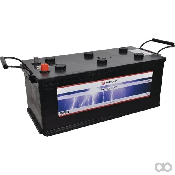 Kramp - 680033110KR - Batteria 12V 180Ah 1100A