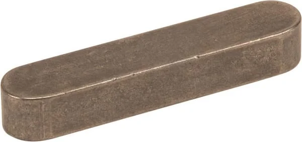 Kramp - 688510850RVS - Feather Key SS A4 10x8x50