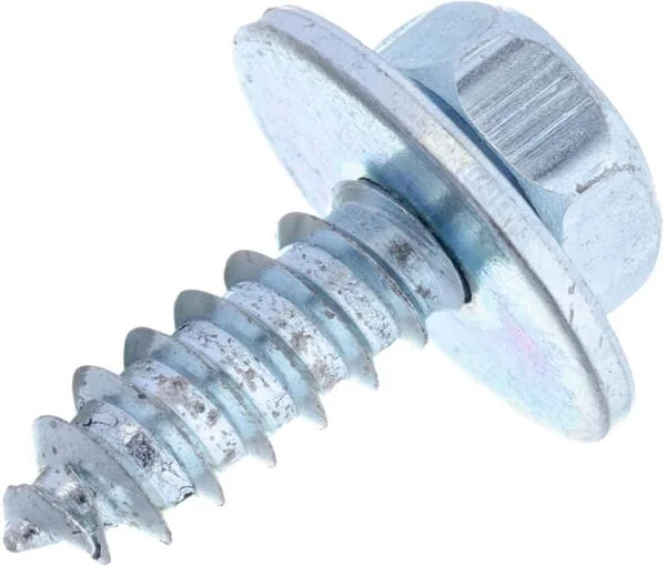 Kramp - 69014213P100 - Kramp Self-Tapping Setscrew 4.2x13 Zinc