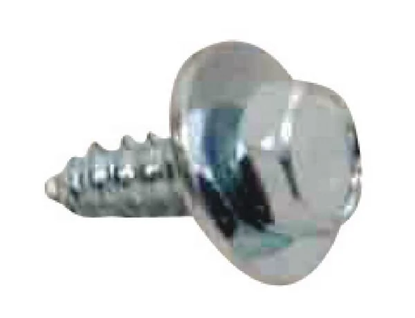 Kramp - 69014213P100 - Kramp Self-Tapping Setscrew 4.2x13 Zinc