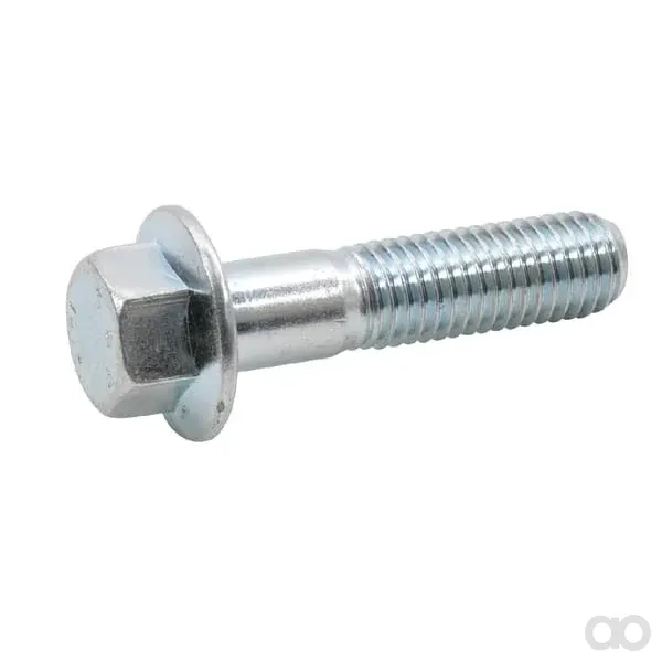 Kramp - 69211650109 - Kramp Flange Bolt M16x50 10.9 Zinc Plated
