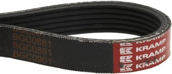 Kramp - 6PJ309 - Ribbed Belt 6 Ribs PJ 309mm Optibelt